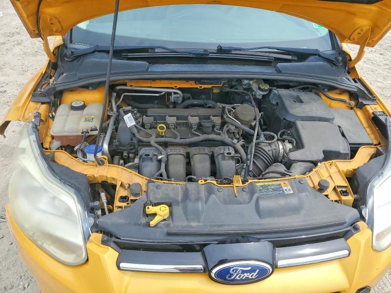 Photo 11 from auction – 2012 FORD FOCUS with VIN 1FAHP3K27CL183100