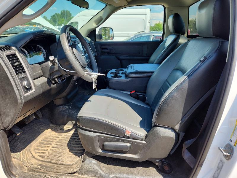 Photo 7 from auction – 2022 RAM 1500 CLASSIC with VIN 3C6JR7AG5NG233977
