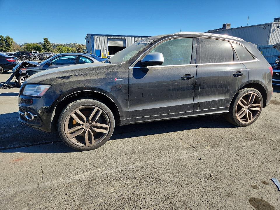 2014 AUDI SQ5 - Търг №66601646