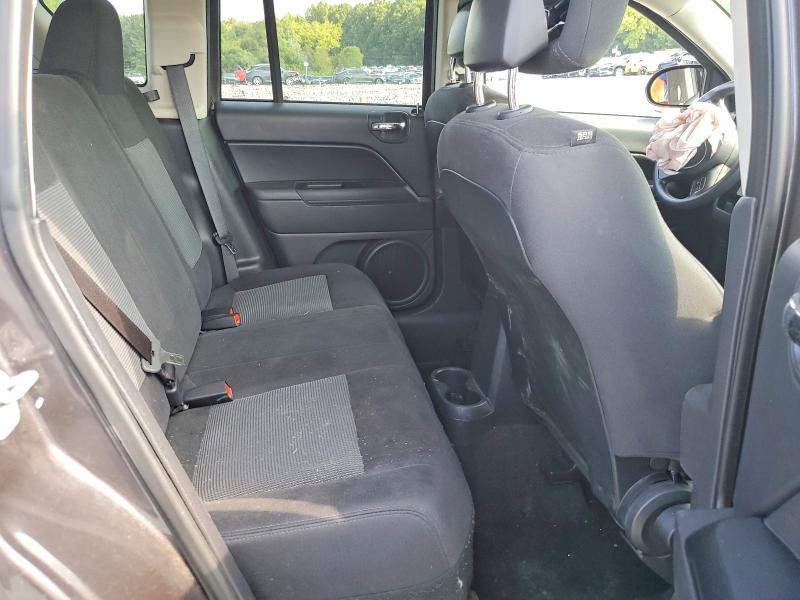Photo 11 from auction – 2015 JEEP COMPASS with VIN 1C4NJDBB7FD366094