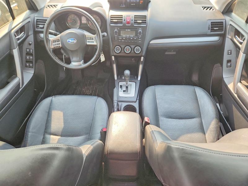 Photo 8 from auction – 2014 SUBARU FORESTER with VIN JF2SJAHCXEH455927