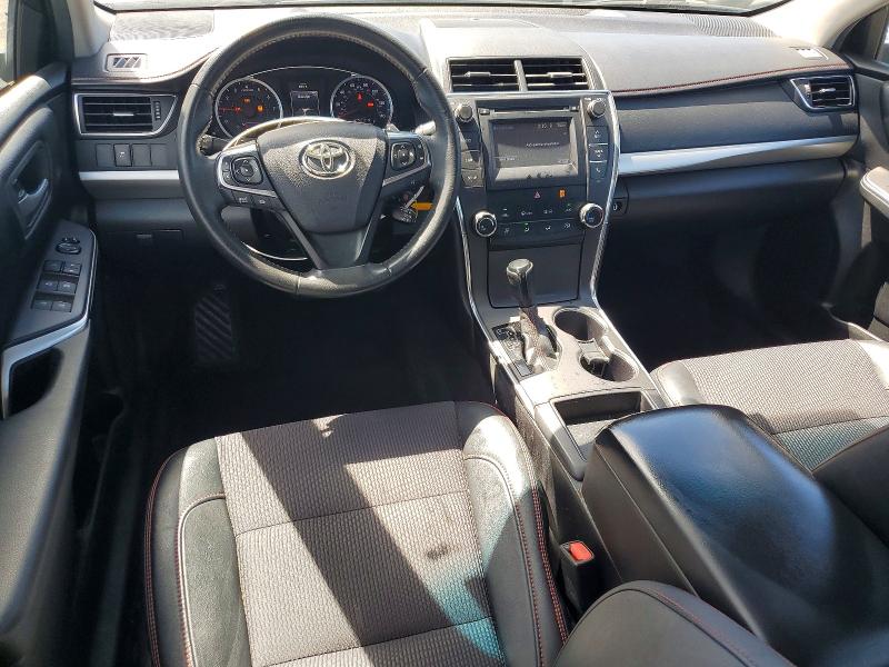 Photo 8 from auction – 2017 TOYOTA CAMRY with VIN 4T1BF1FK0HU714880