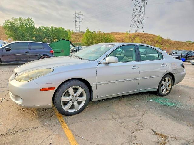 LEXUS ES 2006 with VIN JTHBA30G465162342 - Photo from auction