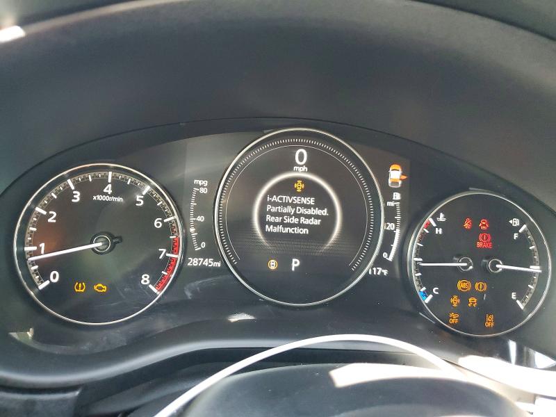 Photo 9 from auction – 2024 MAZDA CX-30 with VIN 3MVDMBBM7RM669943