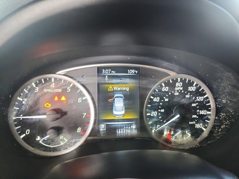 Photo 9 from auction – 2018 NISSAN SENTRA with VIN 3N1AB7AP5JY221560