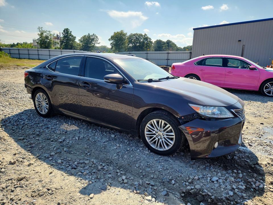 Photo 4 from auction – 2013 LEXUS ES with VIN JTHBK1GG3D2009361
