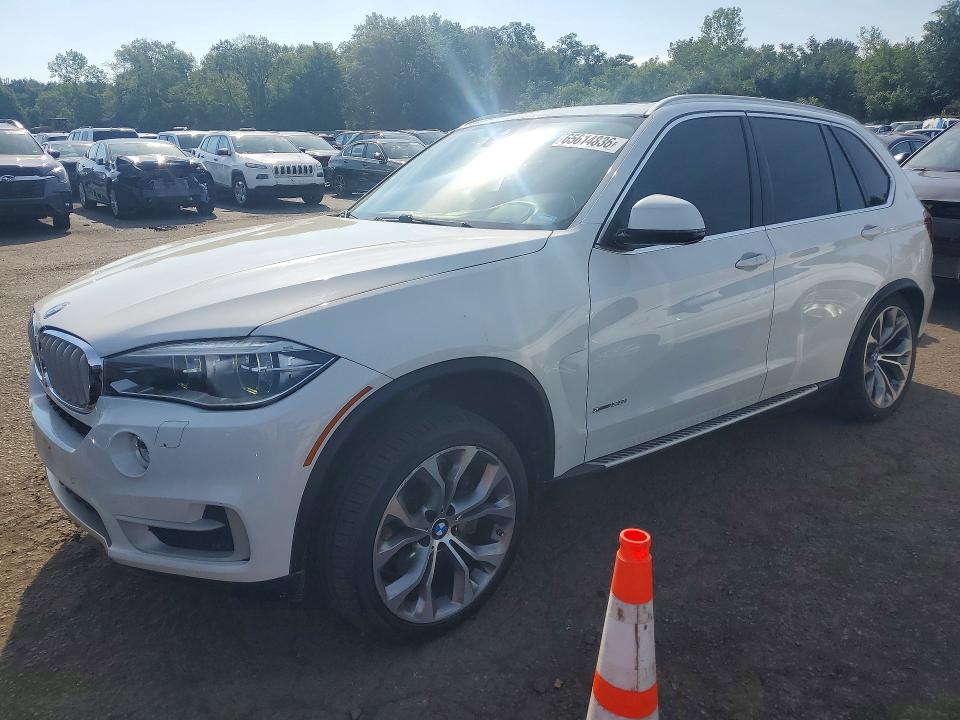 2014 BMW X5 - Търг №65614836