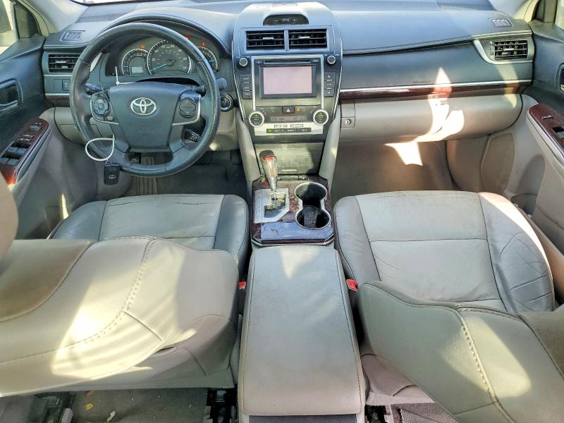 Photo 8 from auction – 2013 TOYOTA CAMRY with VIN 4T4BF1FK5DR327144