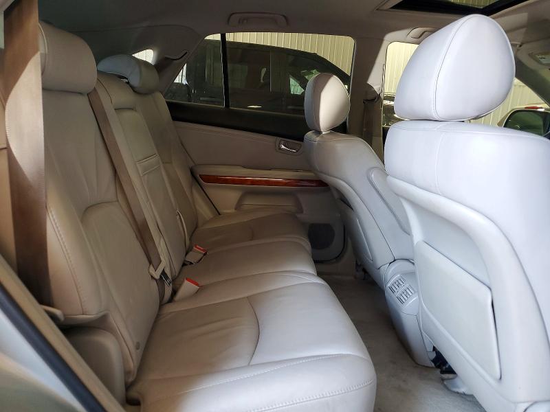 Photo 11 from auction – 2007 LEXUS RX with VIN 2T2HK31U77C039339