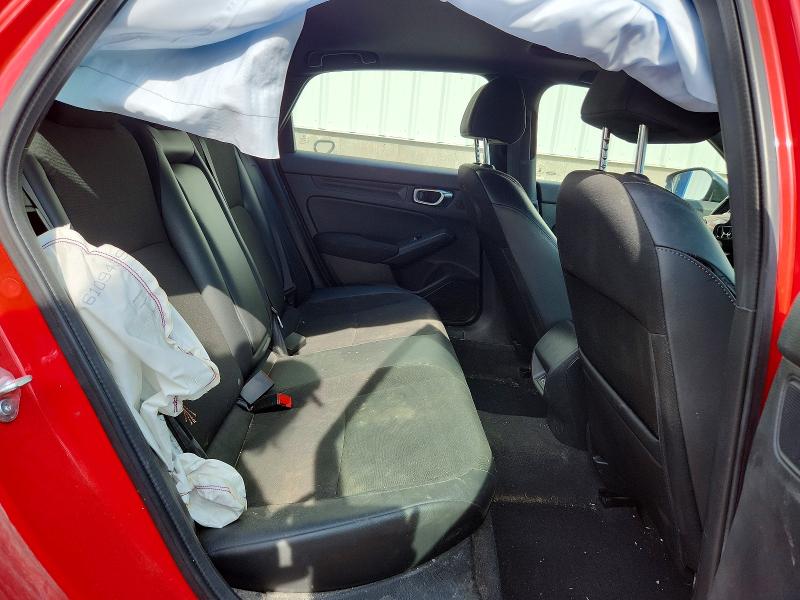 Photo 10 from auction – 2024 HONDA CIVIC with VIN 2HGFE2F58RH116888