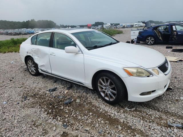 Photo 4 from auction – 2006 LEXUS GS with VIN JTHBH96S365019604