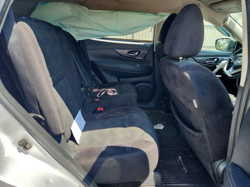 Photo 11 from auction – 2018 NISSAN ROGUE with VIN KNMAT2MT7JP590587