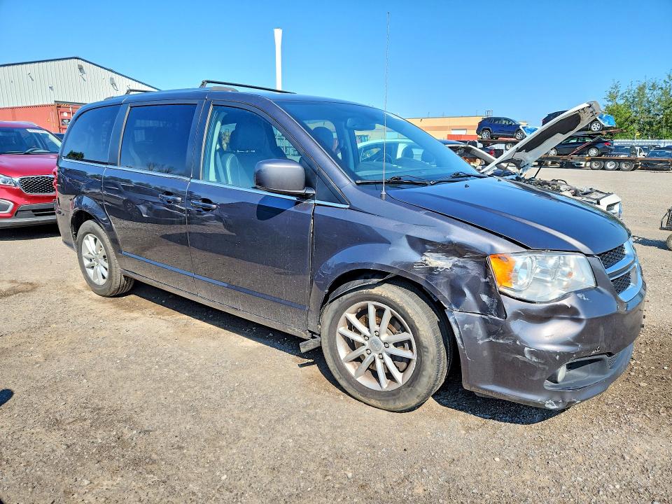 Photo 4 from auction – 2019 DODGE GRAND CARAVAN with VIN 2C4RDGBGXKR699631