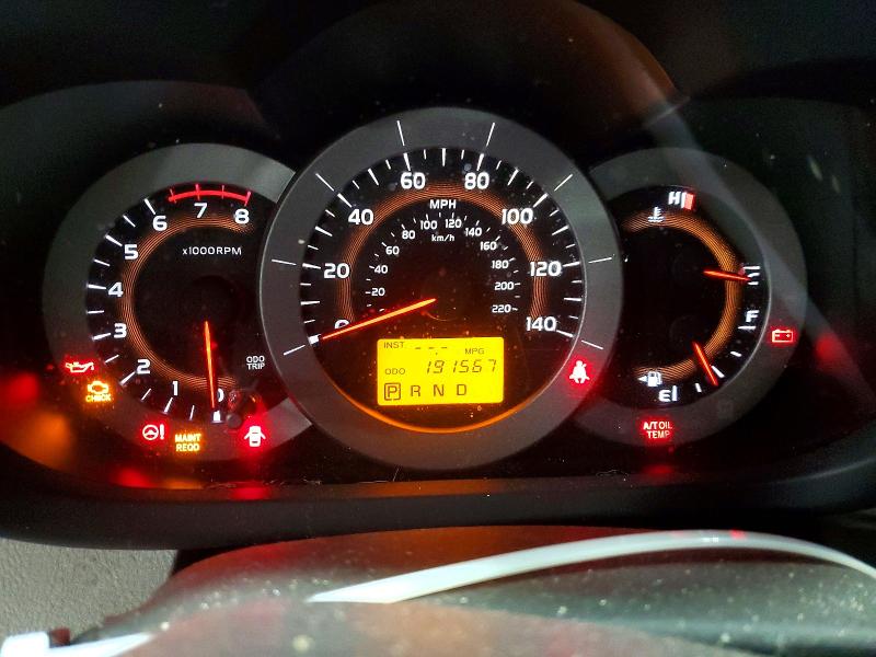 Photo 9 from auction – 2012 TOYOTA RAV4 with VIN 2T3DF4DV0CW244406