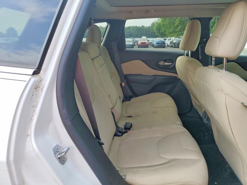 Photo 10 from auction – 2015 JEEP CHEROKEE with VIN 1C4PJMCS7FW642012