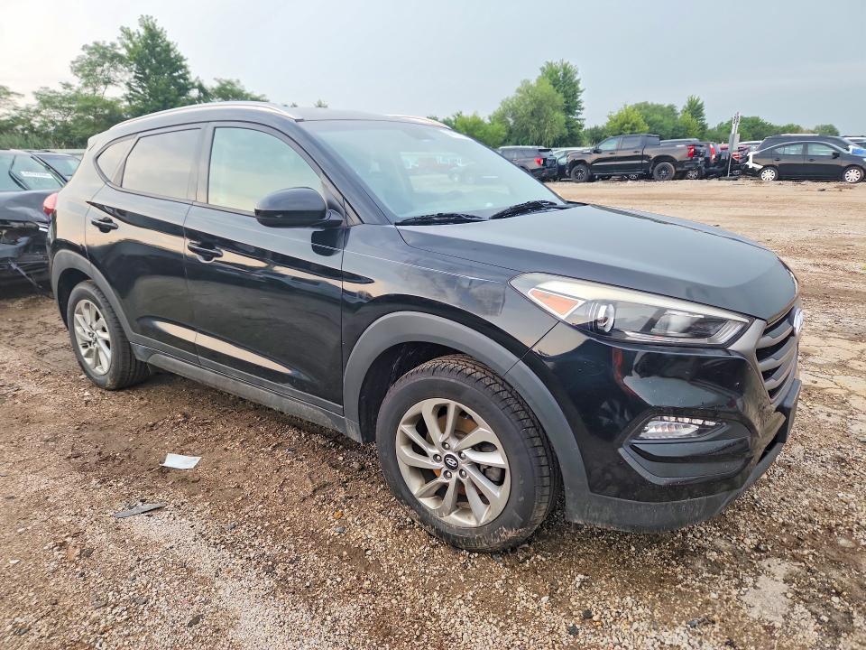 Photo 4 from auction – 2016 HYUNDAI TUCSON with VIN KM8J3CA41GU125389
