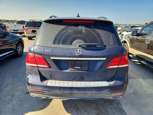 Photo 6 from auction – 2018 MERCEDES-BENZ GLE with VIN 4JGDA5JB6JB112993
