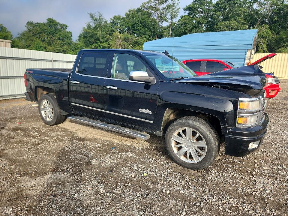 Photo 4 from auction – 2015 CHEVROLET SILVERADO with VIN 3GCUKTEJ2FG472378