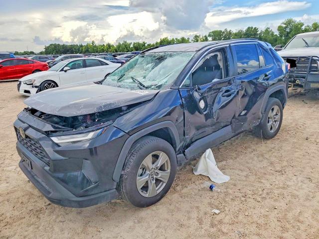 TOYOTA RAV4 2024 with VIN 2T3W1RFV8RC267329 - Photo from auction