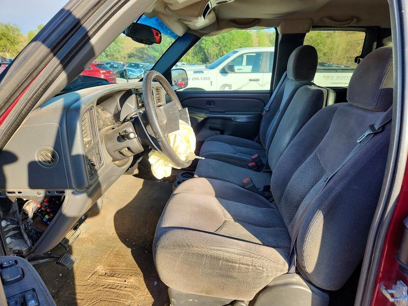 Снимка 7 от търг – 2007 CHEVROLET SILVERADO с VIN 1GCEC19V77Z180990