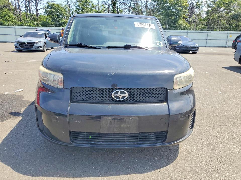 Photo 5 from auction – 2008 SCION XB with VIN JTLKE50E981053129