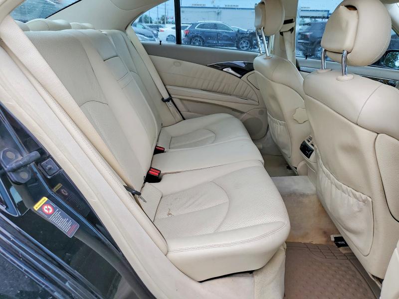 Foto 10 de la subasta – 2003 MERCEDES-BENZ E con VIN WDBUF70J33A181089