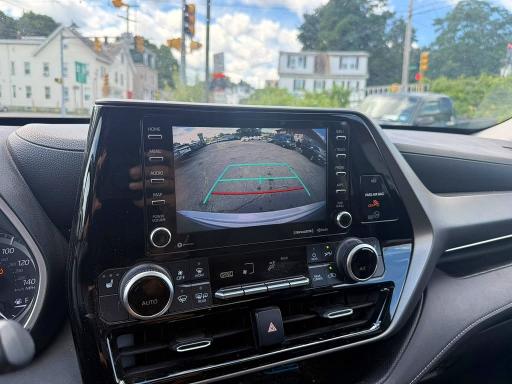 Photo 8 from auction – 2020 TOYOTA HIGHLANDER with VIN 5TDGZRAH2LS502152