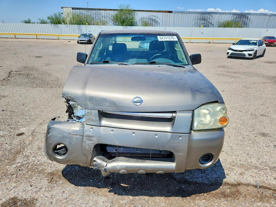 Photo 5 from auction – 2004 NISSAN FRONTIER with VIN 1N6DD26T14C454052