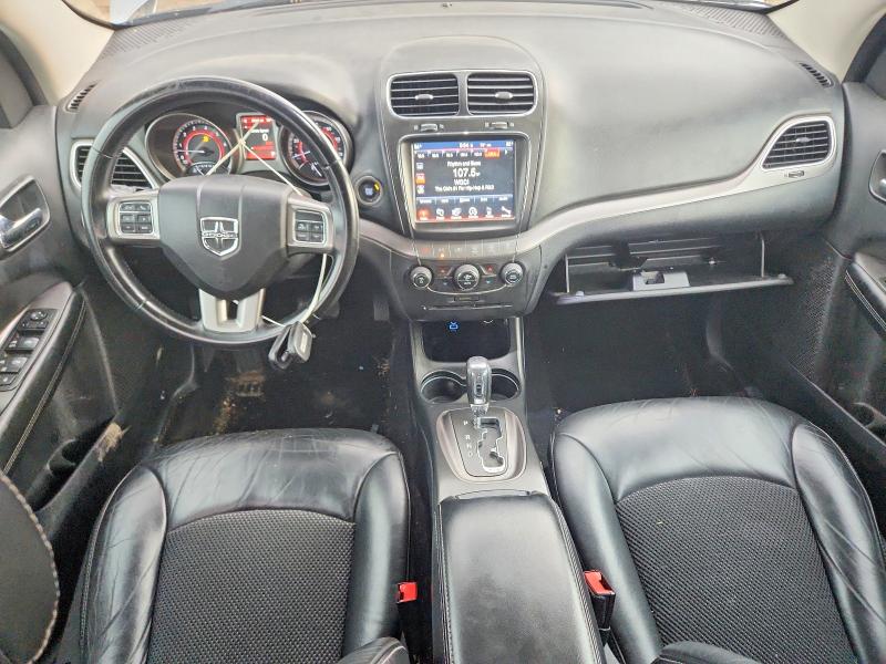 Photo 8 from auction – 2017 DODGE JOURNEY with VIN 3C4PDDGG2HT540607