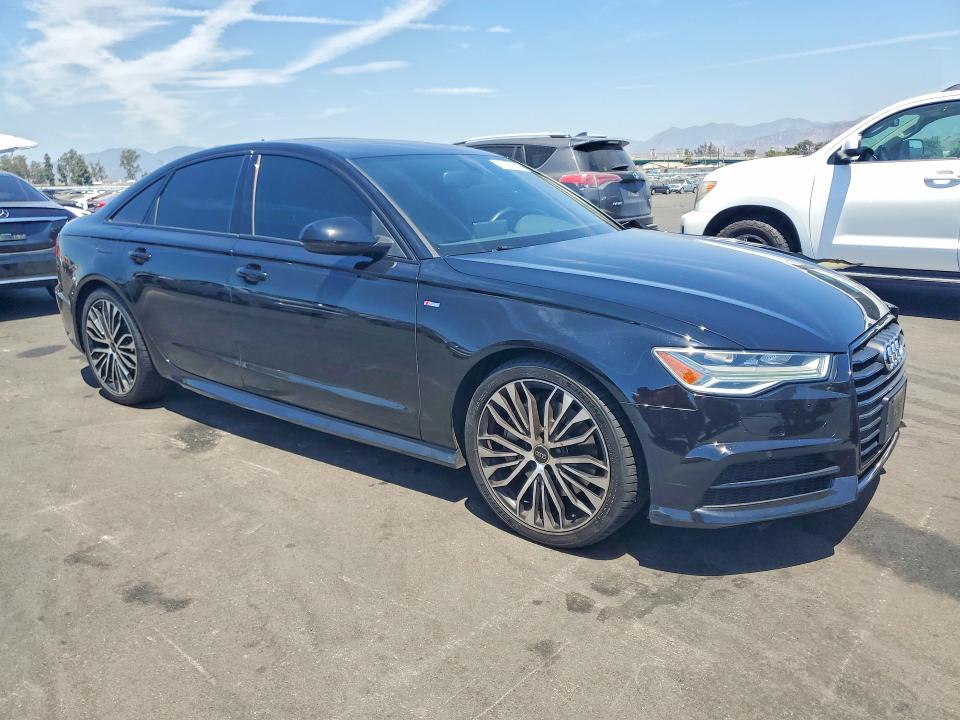 Photo 4 from auction – 2018 AUDI A6 with VIN WAUD8AFC2JN054953