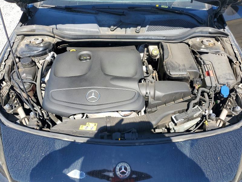 Photo 11 from auction – 2019 MERCEDES-BENZ CLA with VIN WDDSJ4GB2KN776341