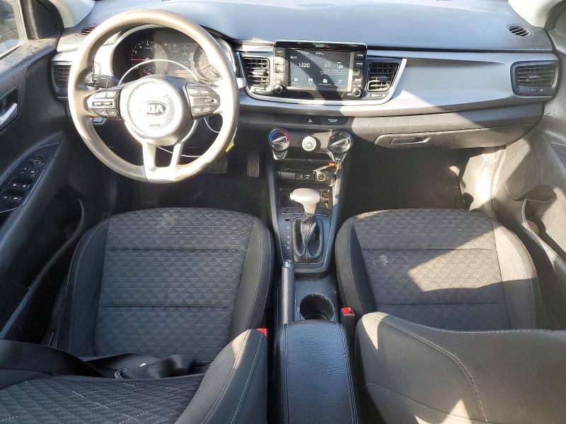 Photo 8 from auction – 2019 KIA RIO with VIN 3KPA24AB8KE182238