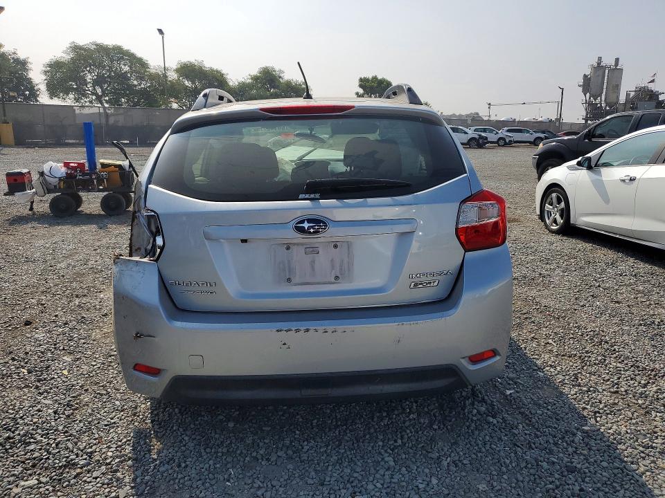 Photo 6 from auction – 2016 SUBARU IMPREZA with VIN JF1GPAP61GH303039