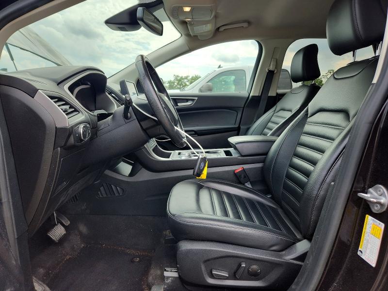 Photo 7 from auction – 2021 FORD EDGE with VIN 2FMPK4J98MBA14578