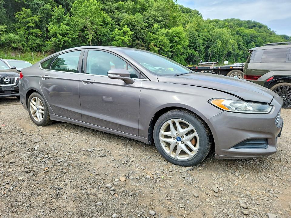 Photo 4 from auction – 2013 FORD FUSION with VIN 3FA6P0H74DR173636