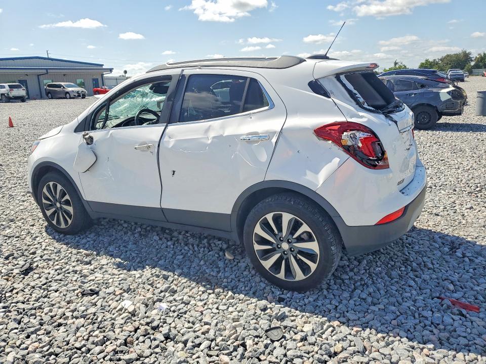 صورة رقم 2 من المزاد - 2021 BUICK ENCORE مع VIN KL4CJASM0MB366870