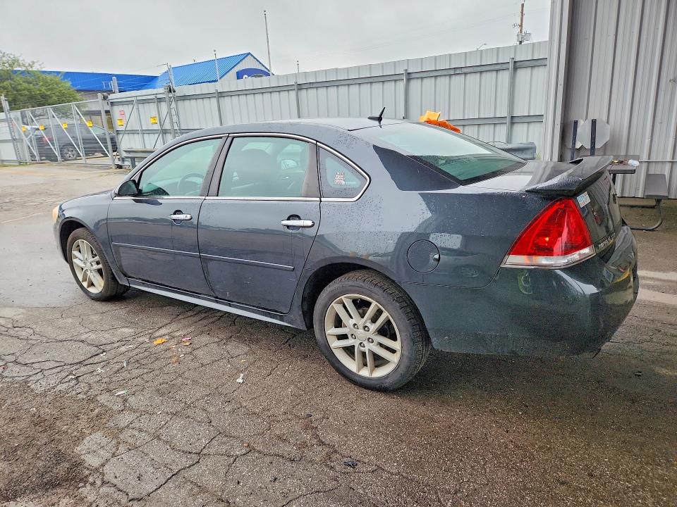 Photo 2 from auction – 2014 CHEVROLET IMPALA LIMITED with VIN 2G1WC5E33E1106464