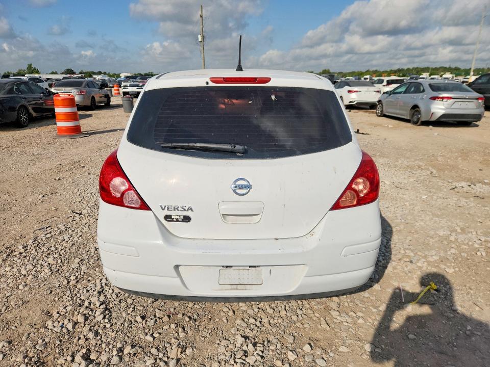Photo 6 from auction – 2012 NISSAN VERSA with VIN 3N1BC1CP0CL370728