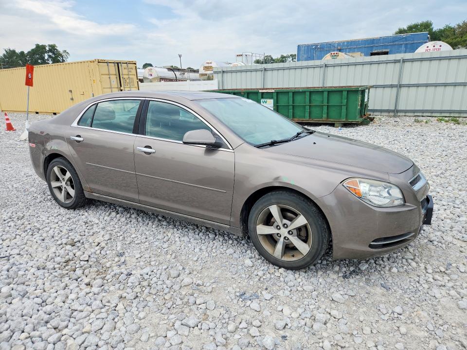 Фото 4 с аукциона – 2012 CHEVROLET MALIBU с VIN 1G1ZC5E09CF205671