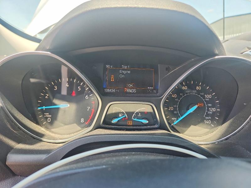 Снимка 9 от търг – 2017 FORD ESCAPE с VIN 1FMCU9JD9HUC83389