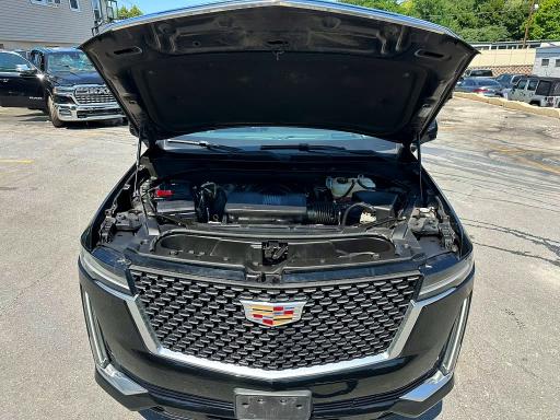 Photo 7 from auction – 2023 CADILLAC ESCALADE with VIN 1GYS4KKL0PR148004