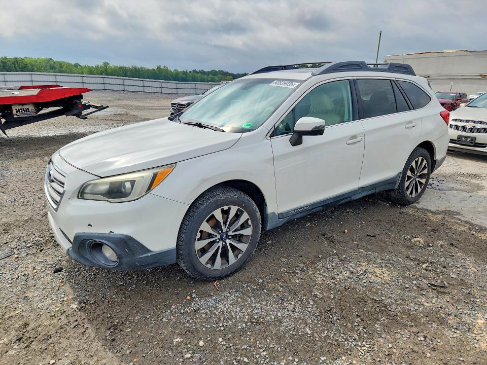 SUBARU OUTBACK 2016 with VIN 4S4BSBNC8G3219794 - Photo from auction