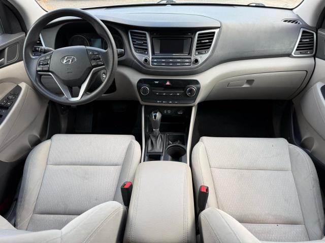 Photo 9 from auction – 2018 HYUNDAI TUCSON with VIN KM8J2CA43JU768613