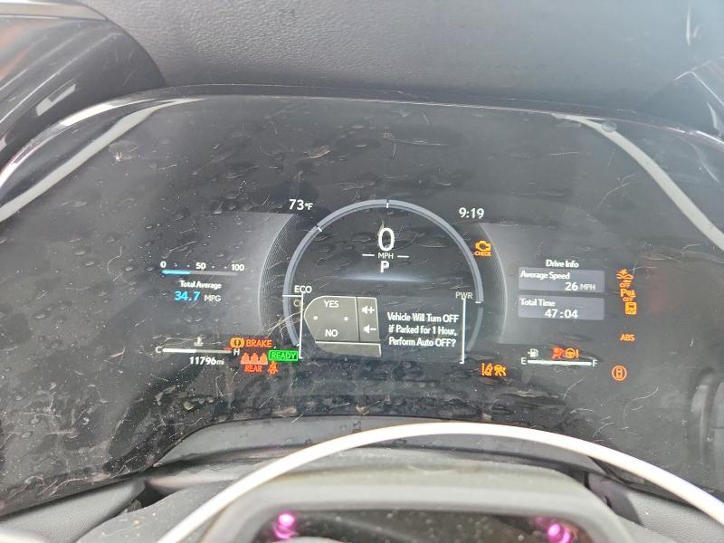 Photo 9 from auction – 2025 LEXUS RX 350H with VIN 2T2BBMCA3SC087041