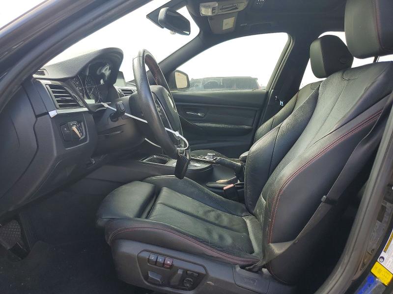 Zdjęcie 7 z aukcji – 2013 BMW 328 z VIN WBA3A5C53DF356926