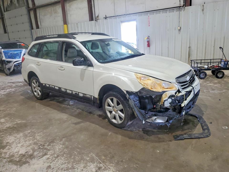 Photo 4 from auction – 2011 SUBARU OUTBACK with VIN 4S4BRCAC2B3406402