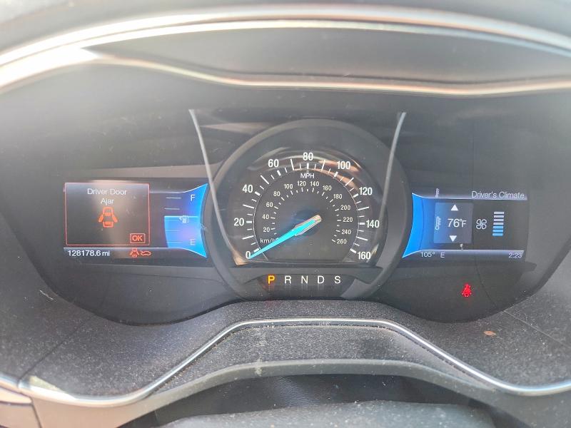 Photo 9 from auction – 2013 FORD FUSION with VIN 3FA6P0H72DR178284