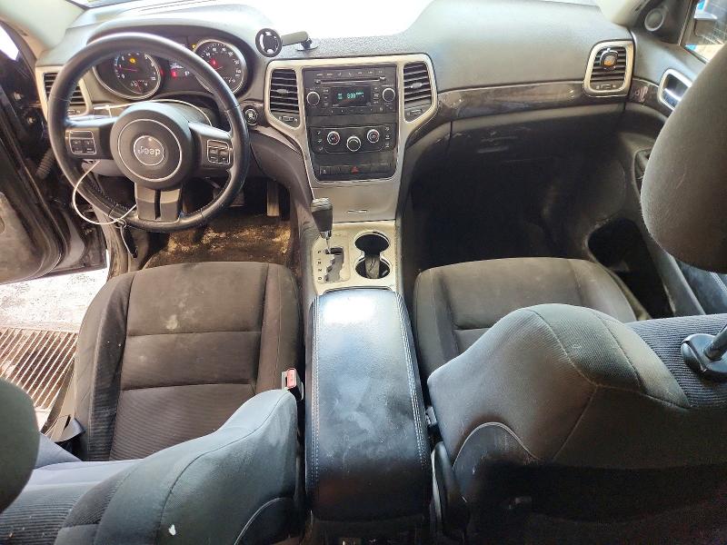 Photo 8 from auction – 2011 JEEP GRAND CHEROKEE with VIN 1J4RR4GG7BC678537