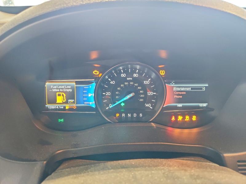 Photo 9 from auction – 2016 FORD EXPLORER with VIN 1FM5K8D88GGC02693