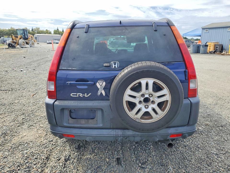 Foto 6 de la subasta – 2004 HONDA CR-V con VIN JHLRD78874C040758